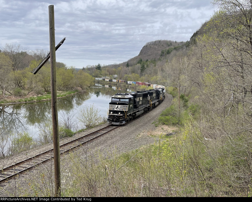 NS 6950, 1830 & 4323